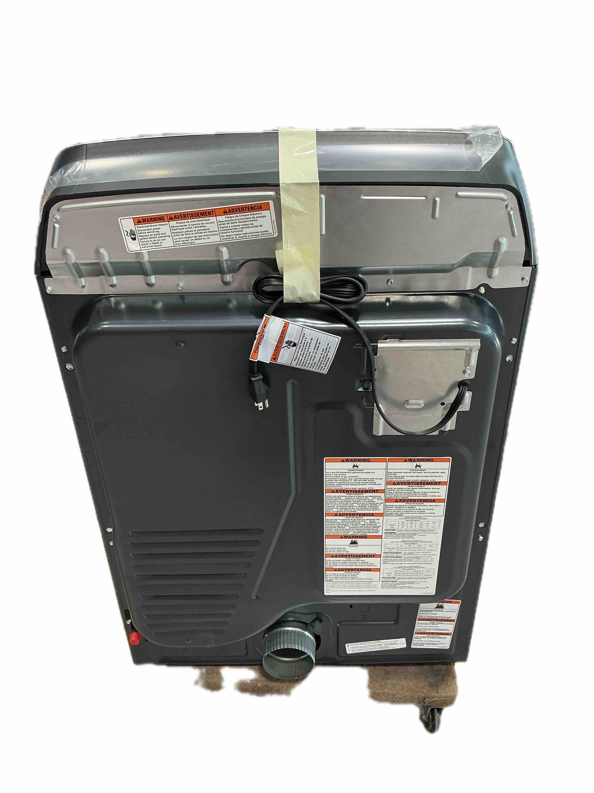 Product Image - Damaged