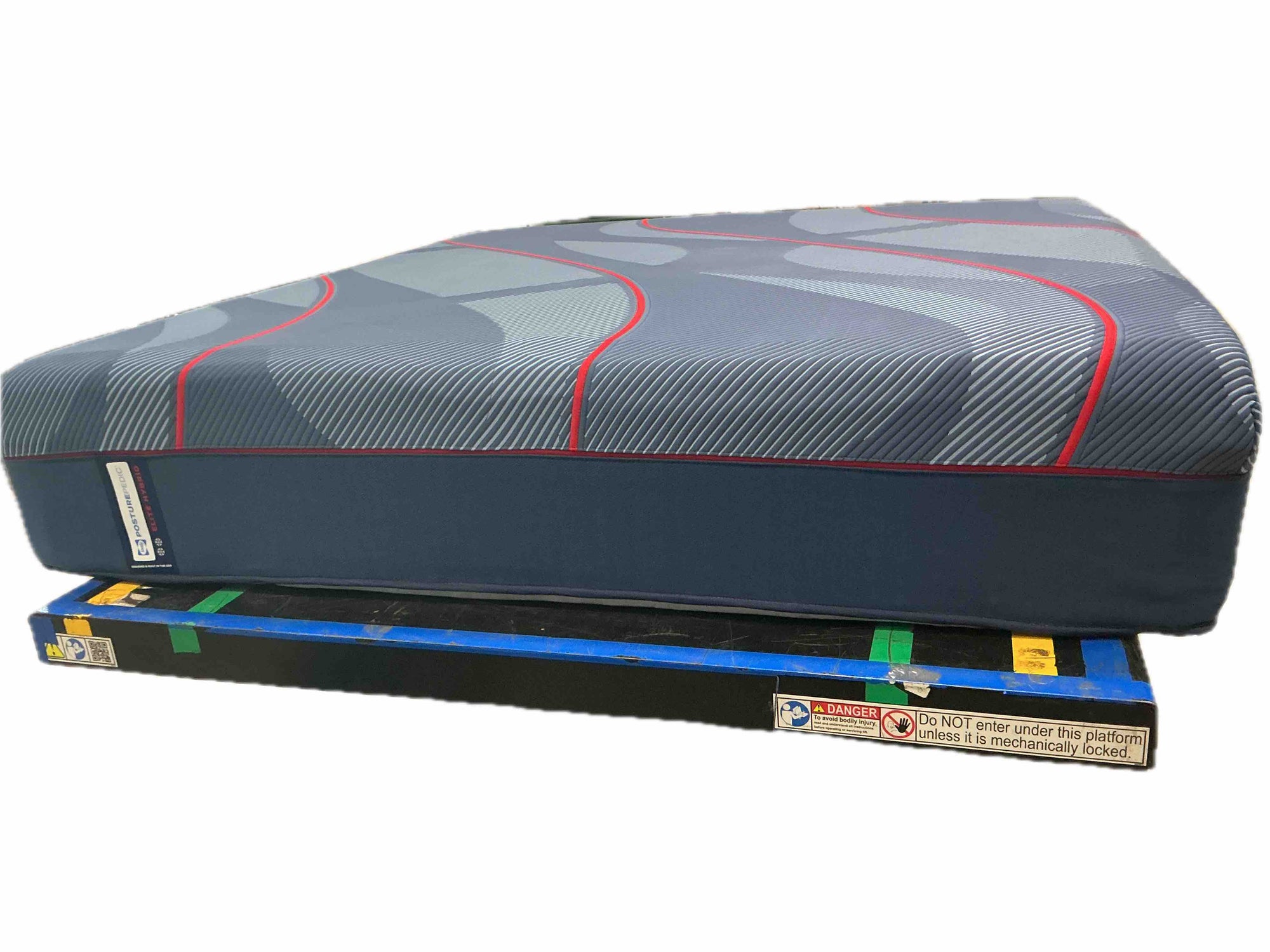 Product Image - Damaged