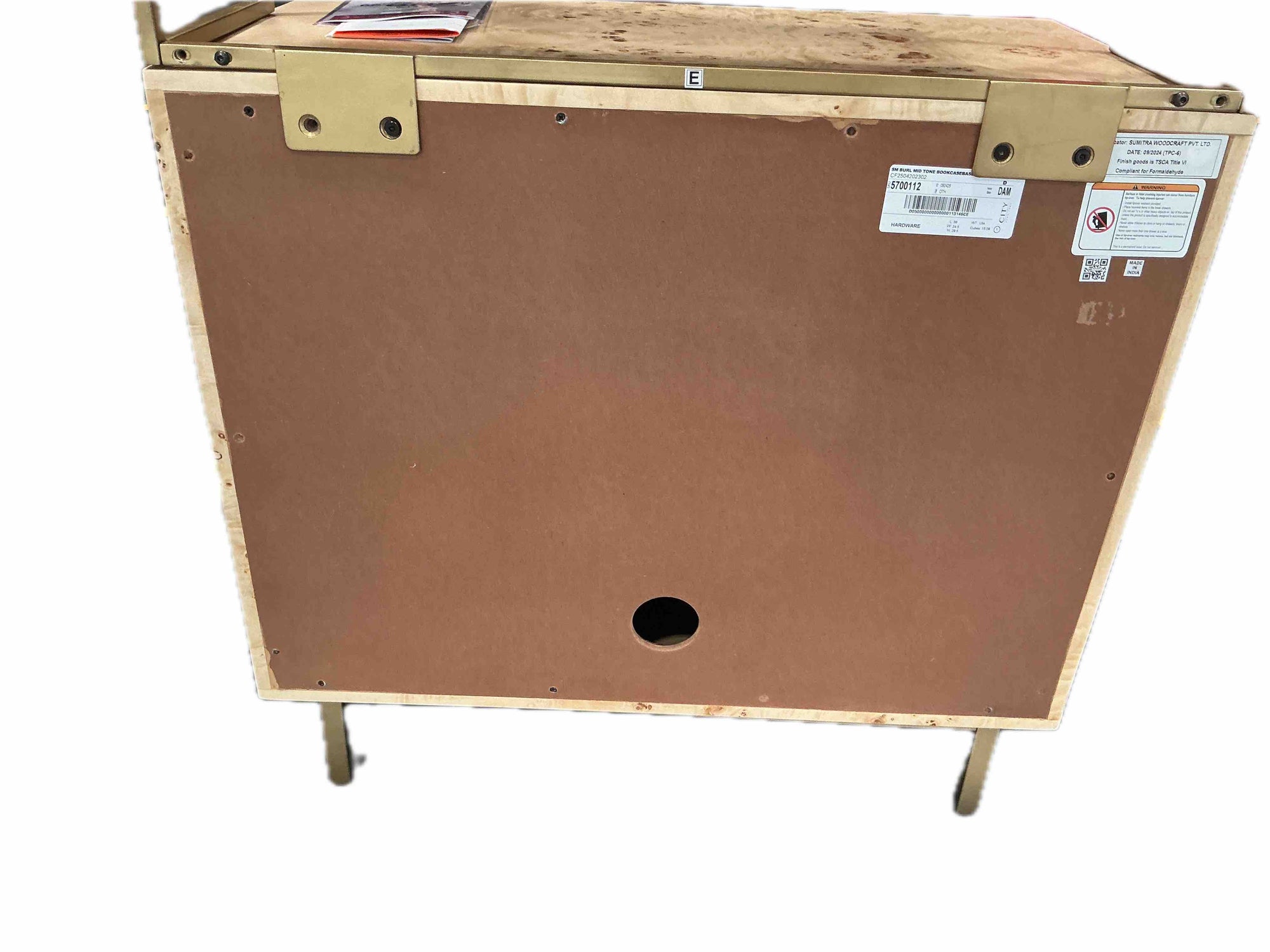 Product Image - Damaged
