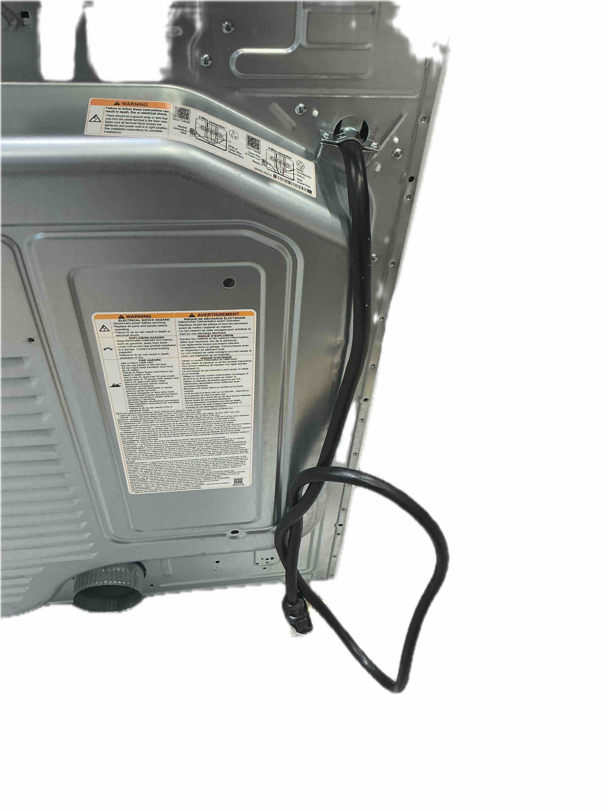 Product Image - Damaged