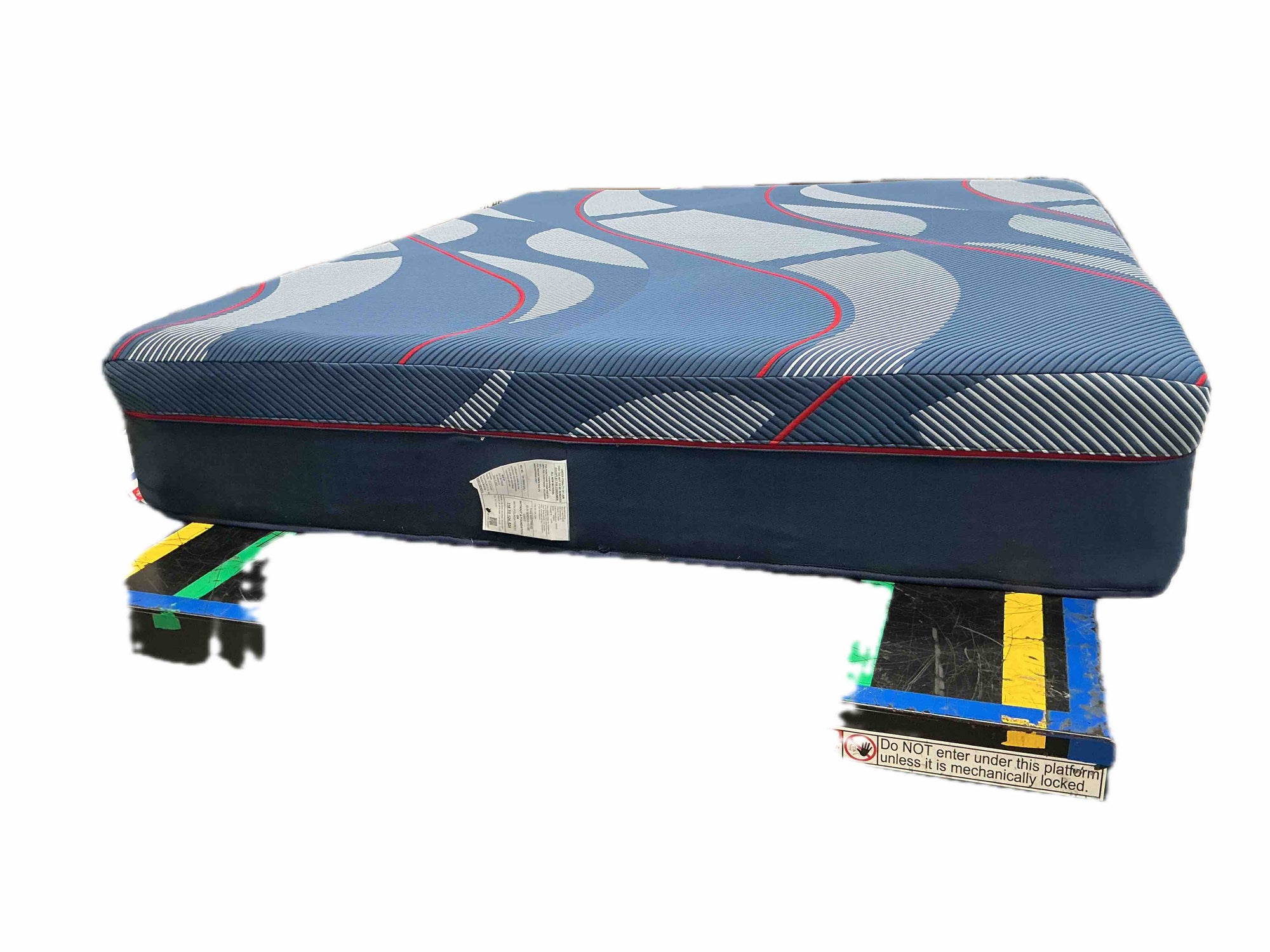 Product Image - Damaged