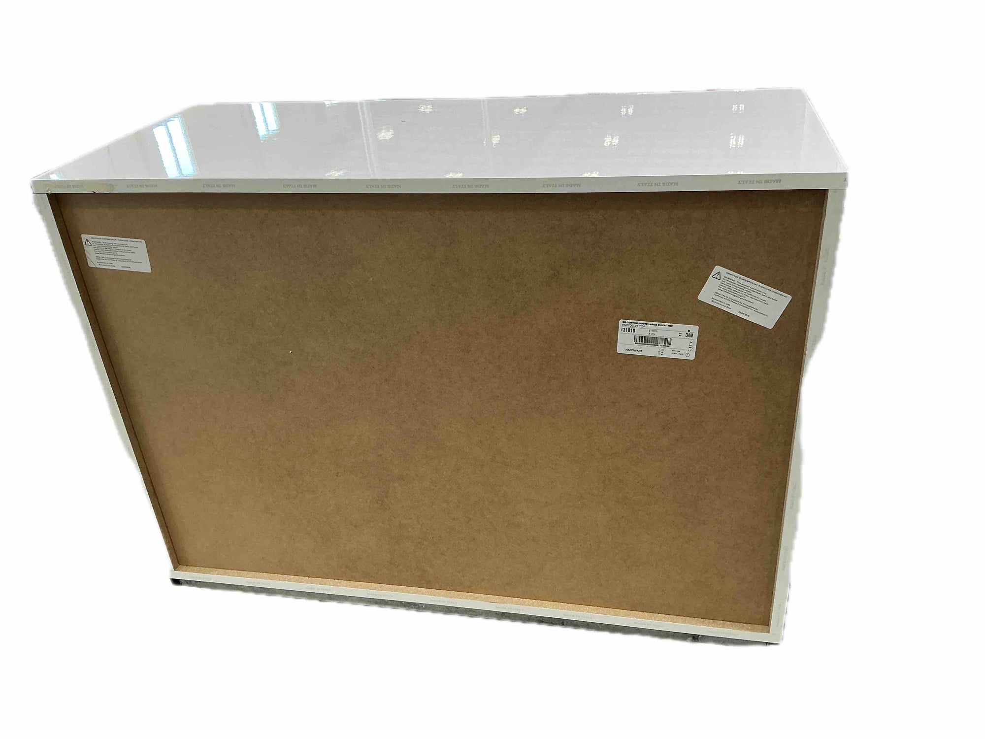 Product Image - Damaged