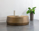 Mensa Gold Large Round Coffee Table