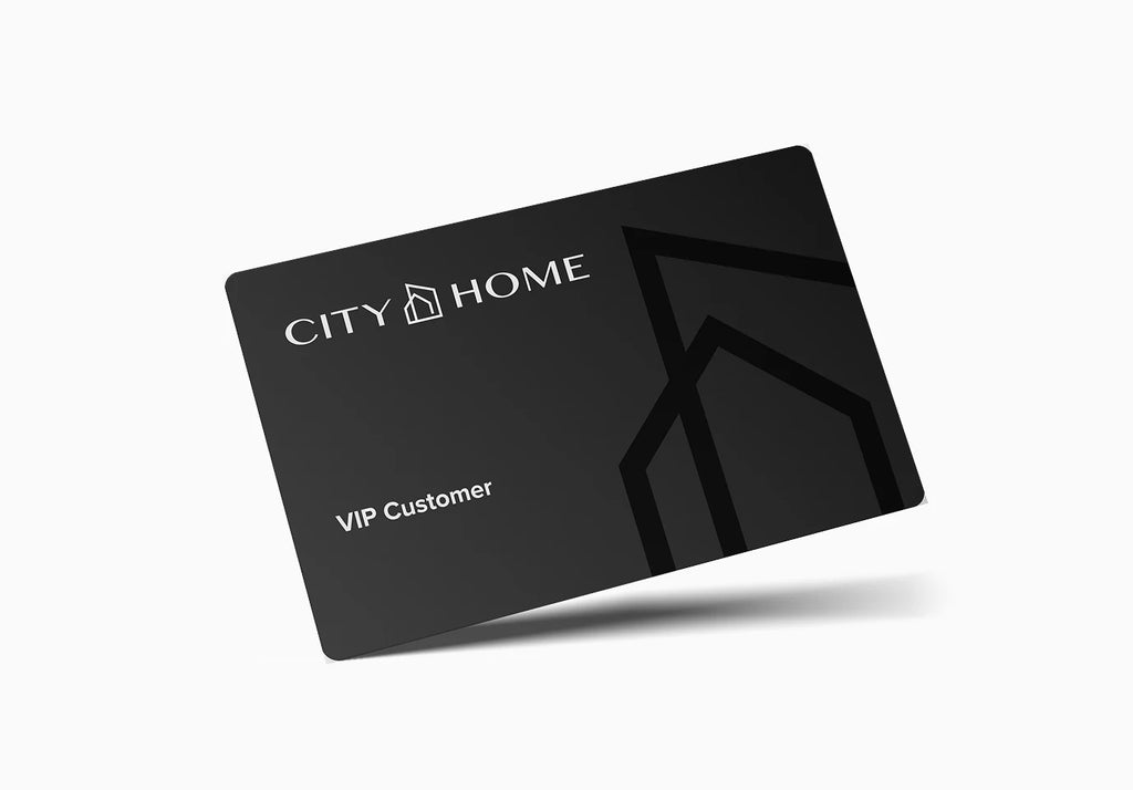 CITY HOME VIP Card