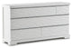 Bernhardt Ocean Drive White Dresser