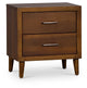 Palmdale Dark Tone Nightstand