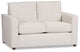 Davis Gray Micro Loveseat