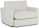Noah Ivory Fabric Chair