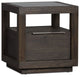 Madden Dark Tone End Table