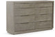 Madden Light Tone Dresser