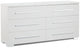Verona White Dresser