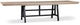 Southlake Light Tone Rectangular Table