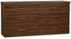 Atlantic Mid Tone Dresser