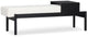 Highland Black Bench