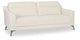 Talia Light Beige Fabric Sofa