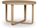 Lyndie Light Tone Round Table