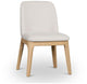 Lyndie Light Tone Upholstered      Side Chair