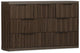 Camden Dark Tone Dresser