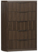 Camden Dark Tone Drawer Chest