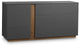 Brasilia Gray Dresser
