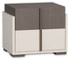 Sienna Two-Tone Nightstand