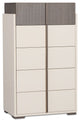 Sienna Two-Tone Drawer Chest