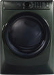 Electrolux 7738 Series Green Front Load Electric Dryer