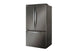 LG 2706 Series Black French Door Refrigerator