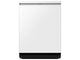 Samsung Bespoke Series White Built In Dishwasher