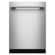 KitchenAid 724 Series Stainless Steel Built In Dishwasher