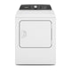 Whirlpool 5050 Series White Front Load Electric Dryer