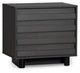 Everett Gray Nightstand