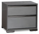 Davie Gray Nightstand