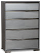 Davie Gray Drawer Chest