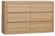 Emory Light Tone Dresser
