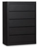 Emory Black Drawer Chest