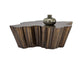 Maple Bronze Coffee Table